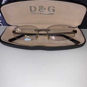 D&G Vintage glasses‎